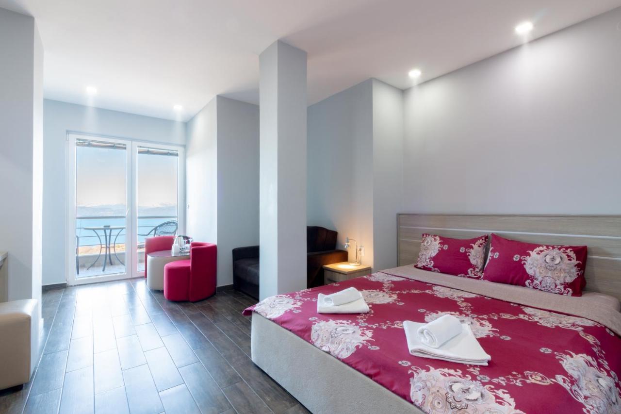 Velestovo House Daire Ohri Dış mekan fotoğraf