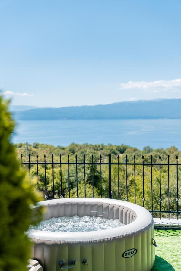 Velestovo House Daire Ohri Dış mekan fotoğraf