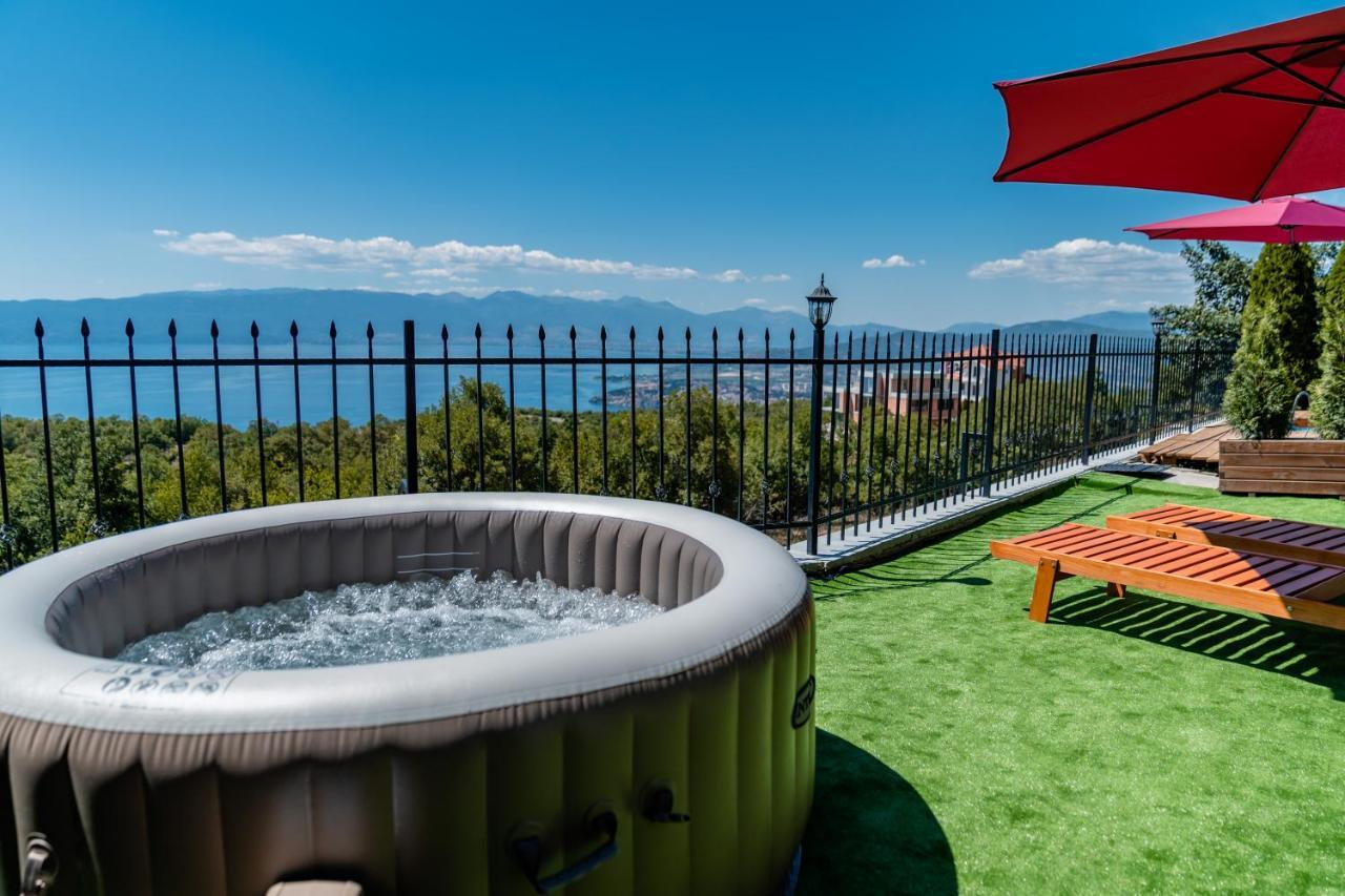 Velestovo House Daire Ohri Dış mekan fotoğraf