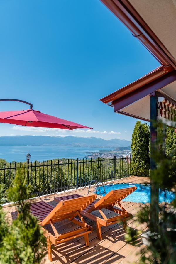 Velestovo House Daire Ohri Dış mekan fotoğraf