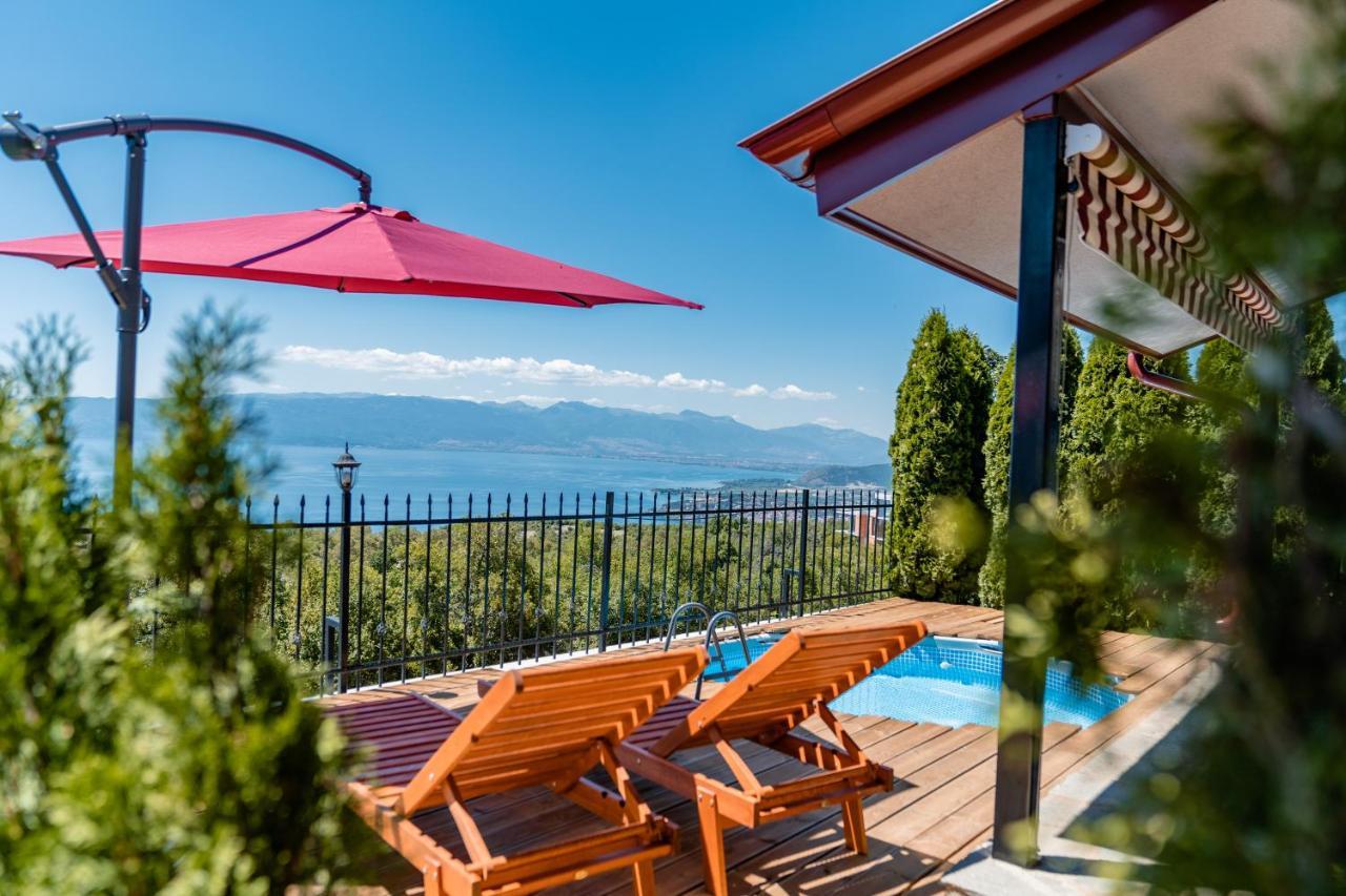 Velestovo House Daire Ohri Dış mekan fotoğraf