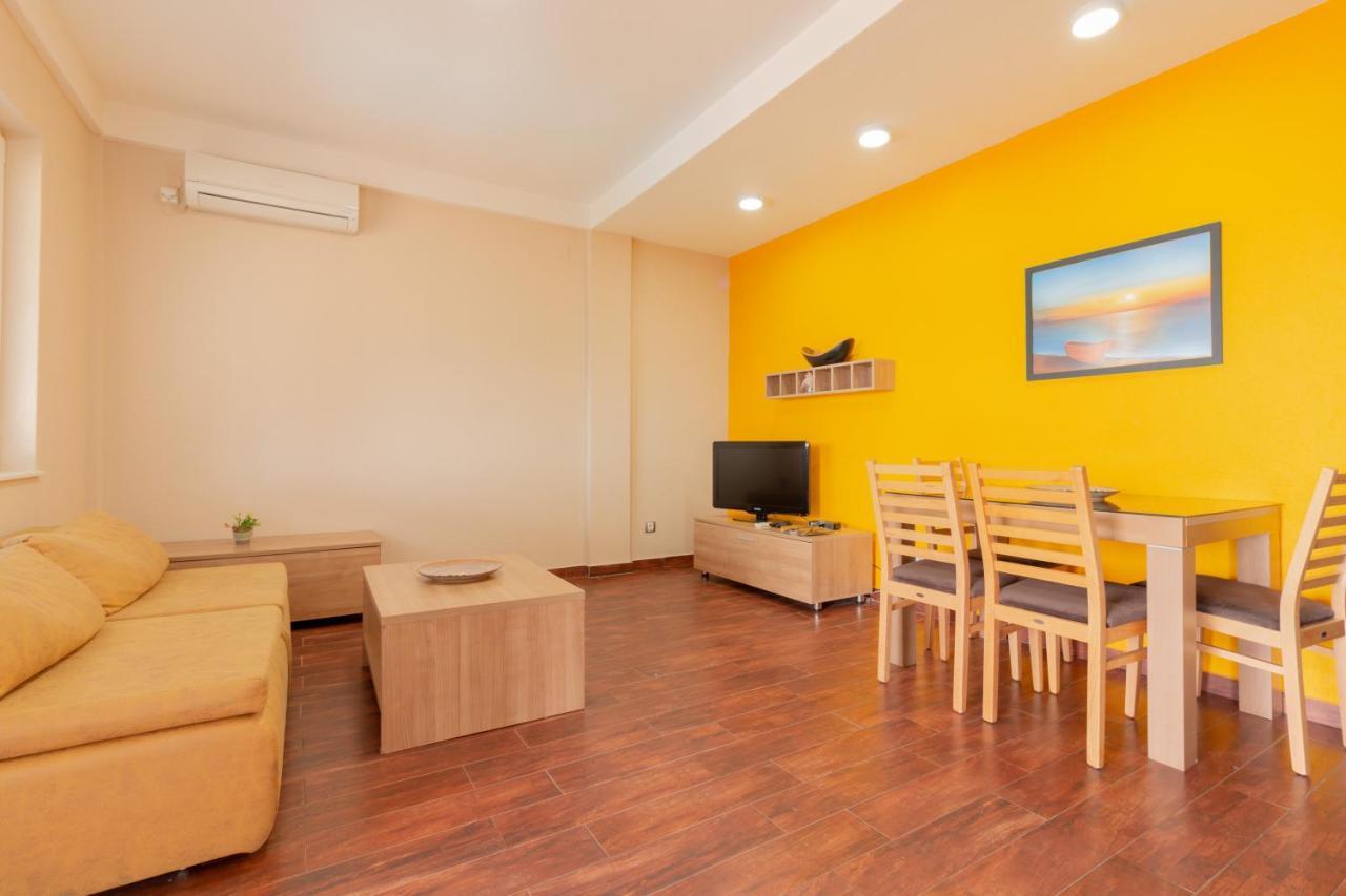 Velestovo House Daire Ohri Dış mekan fotoğraf