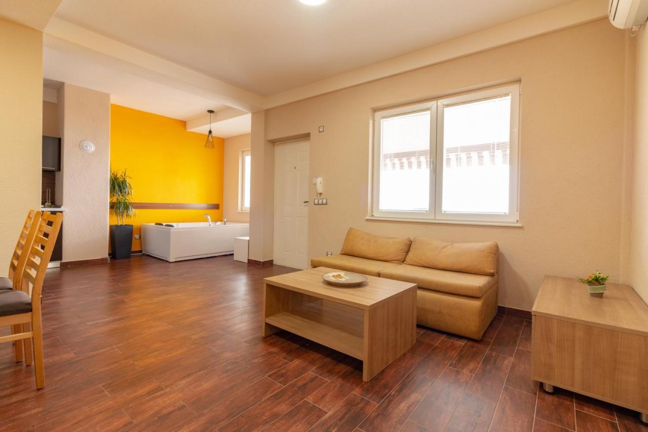 Velestovo House Daire Ohri Dış mekan fotoğraf