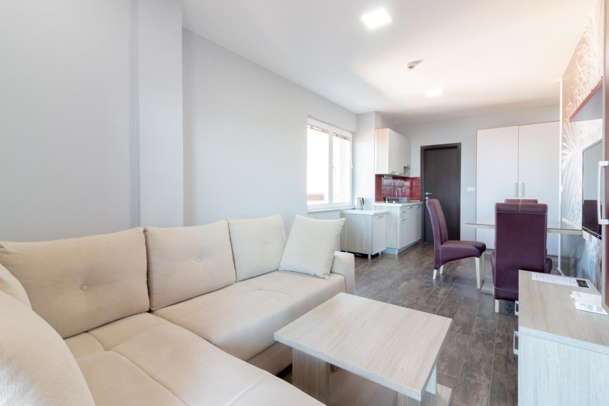 Velestovo House Daire Ohri Oda fotoğraf