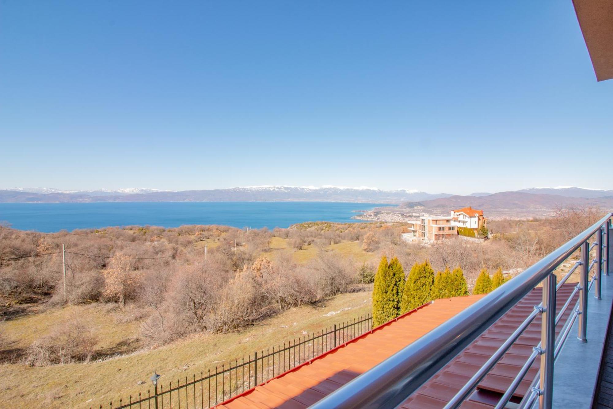 Velestovo House Daire Ohri Oda fotoğraf