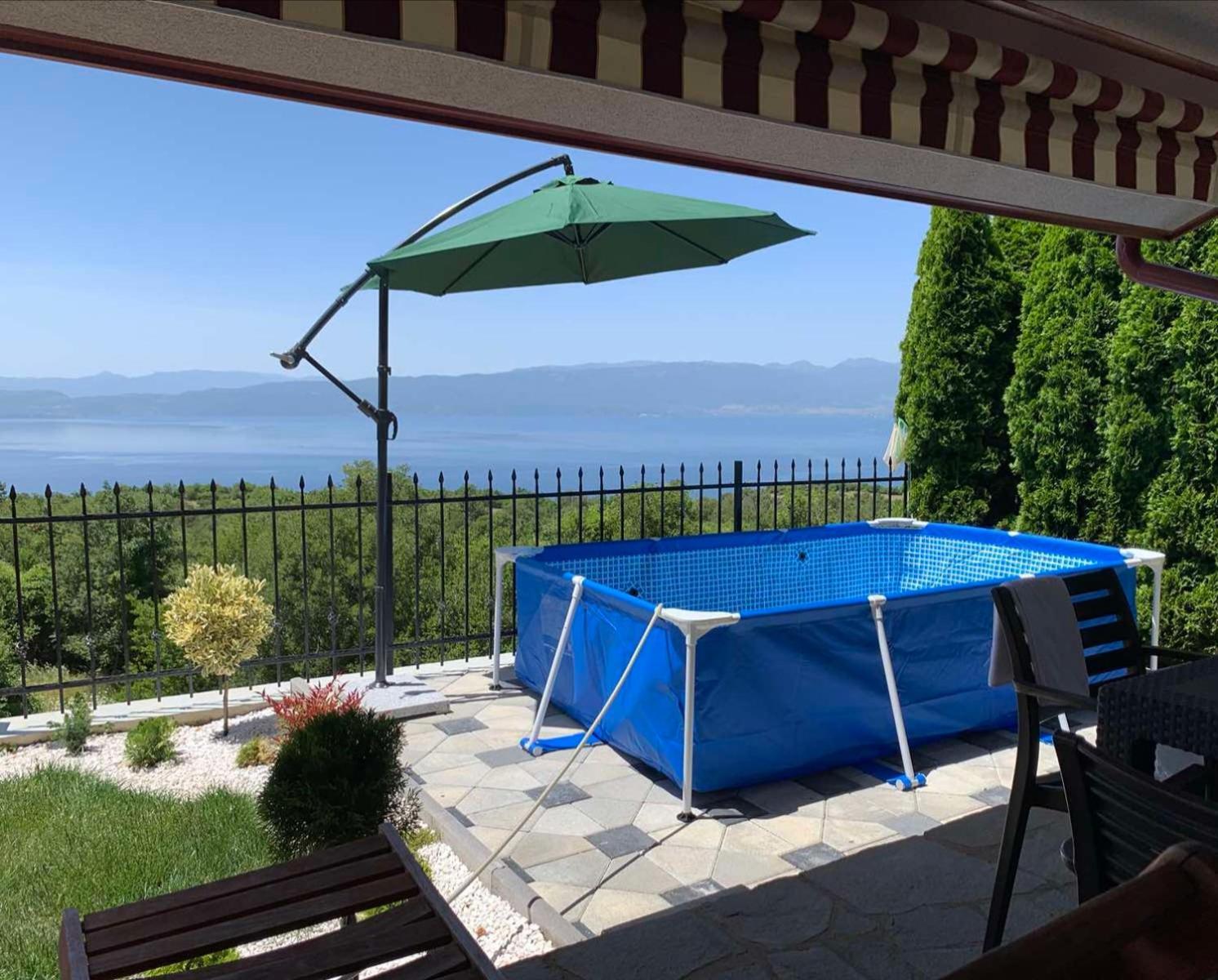 Velestovo House Daire Ohri Dış mekan fotoğraf