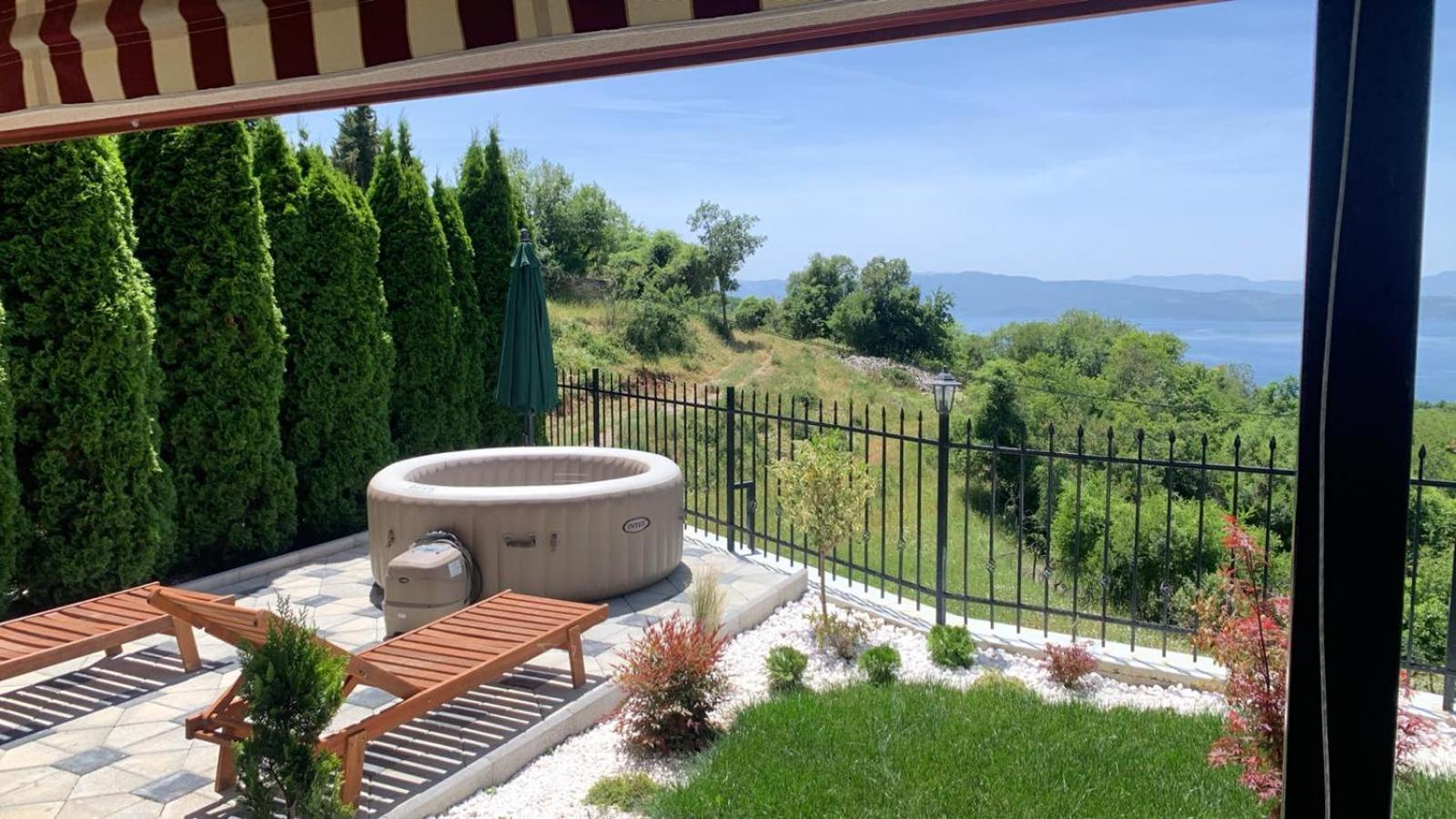 Velestovo House Daire Ohri Dış mekan fotoğraf