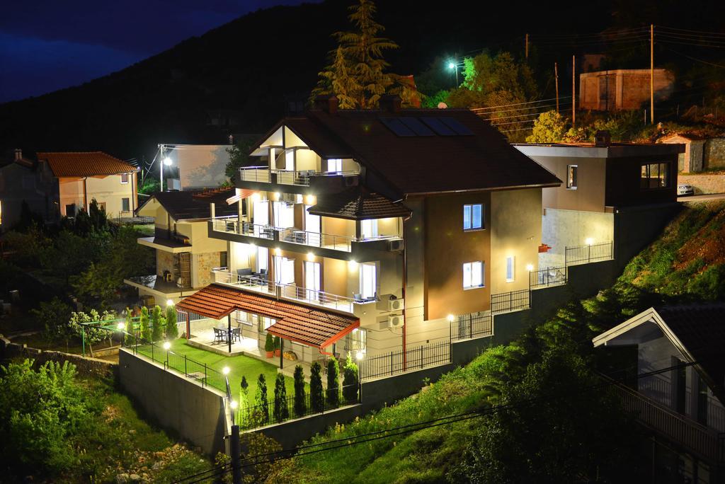 Velestovo House Daire Ohri Oda fotoğraf